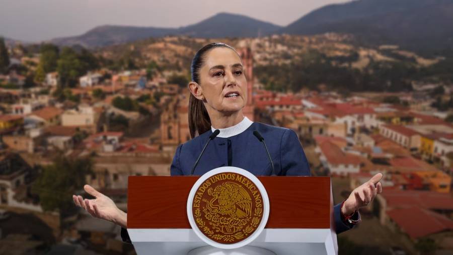 Sheinbaum lanza Plan Michoacán por la Paz tras asesinato del alcalde de Uruapan