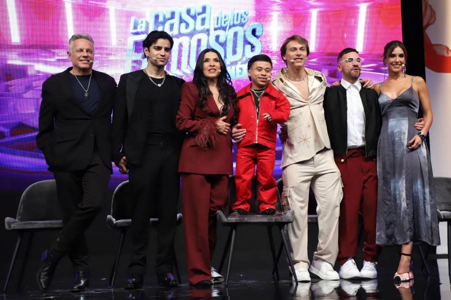 Televisa alista la cuarta temporada de La Casa de los Famosos México