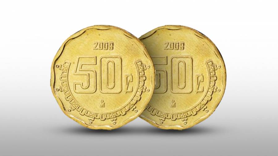 Casa de Moneda de México prioriza producción de monedas de 1, 2 y 5 pesos por eficiencia y sustentabilidad