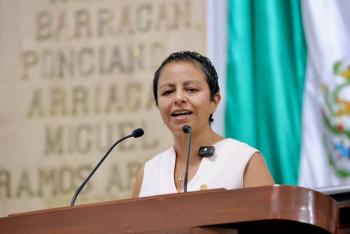 Construir un sistema de cuidados en la CDMX es un acto de justicia social, humanidad y calidad de vida: Liz Salgado