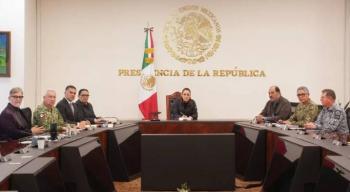 Gobierno federal refuerza seguridad en Michoac&aacute;n tras el asesinato del alcalde de Uruapan