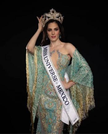 F&aacute;tima Bosch denuncia maltrato por parte de directivo de Miss Universe durante reuni&oacute;n en Tailandia