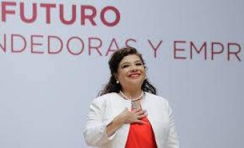 Clara Brugada encabeza consulta regional sobre el T-MEC en la CDMX y llama a fortalecer la inversi&oacute;n