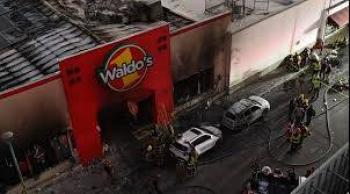 Comisi&oacute;n de v&iacute;ctimas est&aacute; apoyando a familias de explosi&oacute;n e incendio de Hermosillo