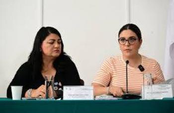 Congreso capitalino reconoce avances en igualdad de g&eacute;nero durante comparecencia de la titular de Semujeres