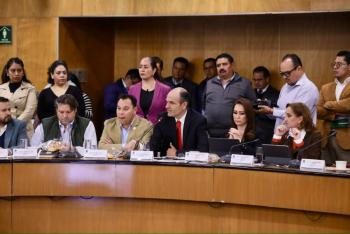 PRI califica el Presupuesto 2026 como hist&oacute;rico por su nivel de deuda y abandono al campo y municipios