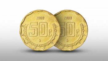 Casa de Moneda de M&eacute;xico prioriza producci&oacute;n de monedas de 1, 2 y 5 pesos por eficiencia y sustentabilidad