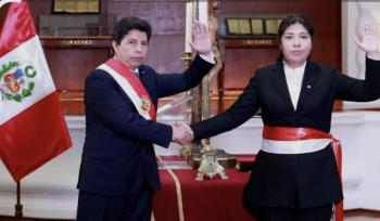 M&eacute;xico rechaza ruptura diplom&aacute;tica de Per&uacute; por asilo pol&iacute;tico a Betsy Ch&aacute;vez