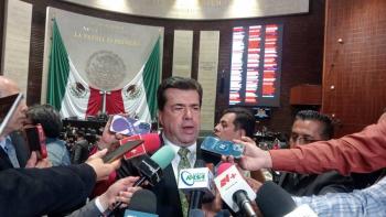Haces Barba pide confianza en la presidenta Sheinbaum y llama a no cerrar empresas en Michoac&aacute;n