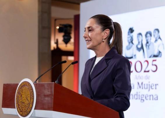 Del acoso a la acción: Sheinbaum impulsa medidas en todo el país