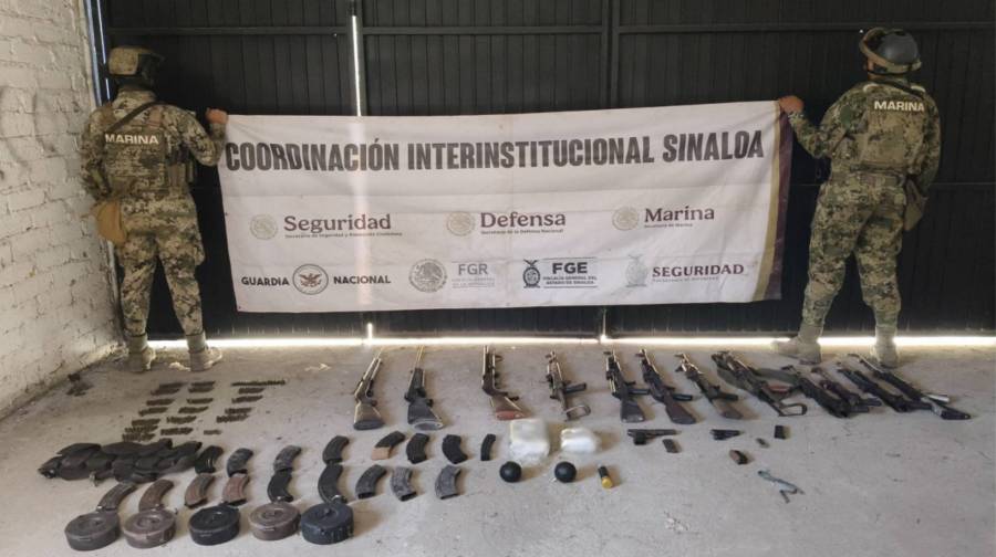 Resultados de la Operación Frontera Norte: el Gobierno federal informa avances en materia de seguridad