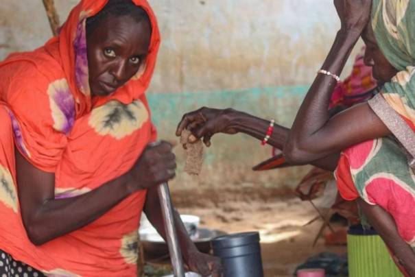 Sud&aacute;n se desangra ante una de las guerras m&aacute;s atroces de la historia de &Aacute;frica