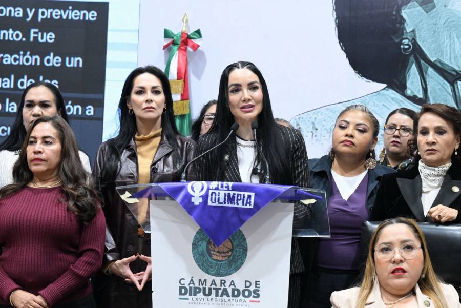 Morena condena violencia de género contra Claudia Sheinbaum y exige sanciones