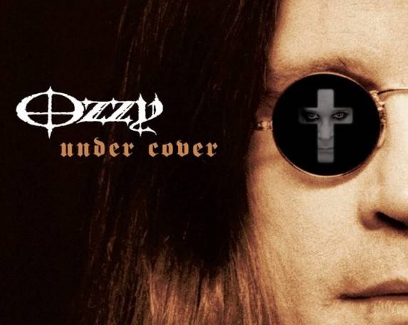 El Pr&iacute;ncipe de las tinieblas, con Under Cover, &aacute;lbum de 2005