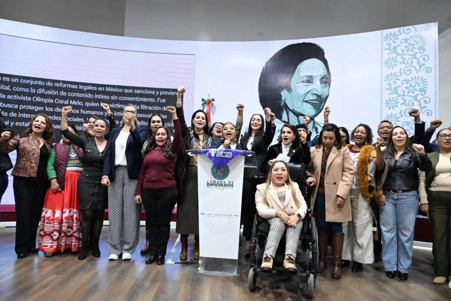 Diputados morenistas piden investigar y sancionar a quienes hayan difundido imágenes del acoso sexual a Sheinbaum