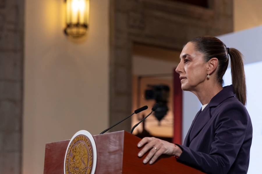 Sheinbaum confirma apoyo a Ramírez Bedoya y a la viuda del alcalde asesinado en Uruapan