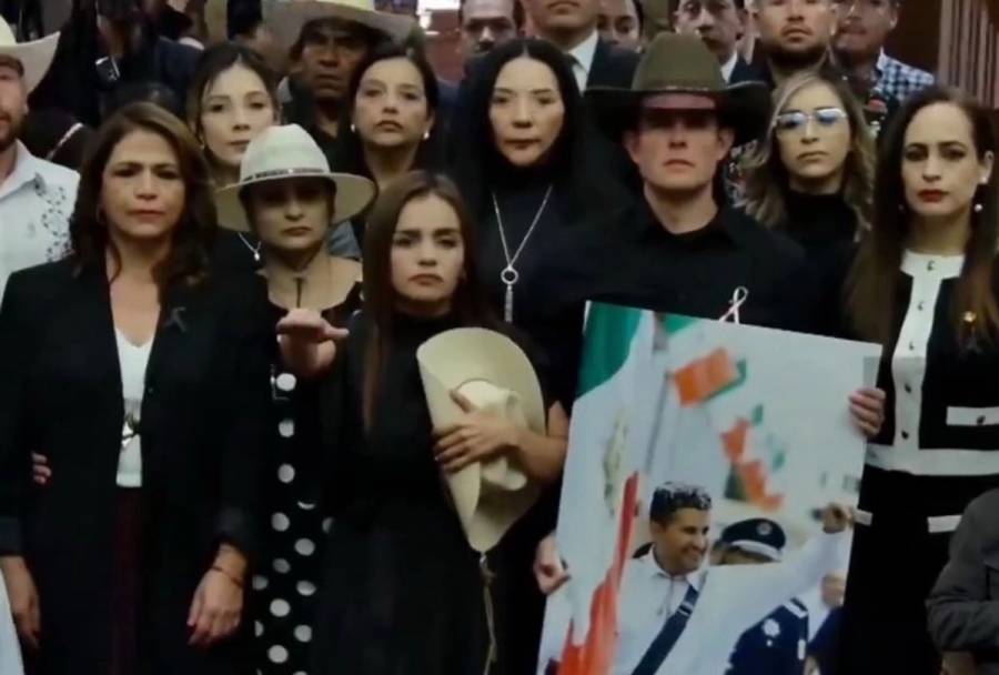 Grecia Quiroz asume alcaldía de Uruapan tras aprobación unánime en Congreso de Michoacán