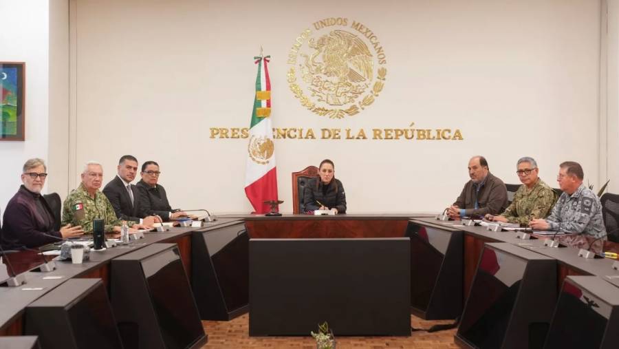 Gobierno federal refuerza seguridad en Michoacán tras el asesinato del alcalde de Uruapan