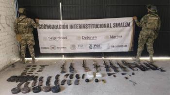 Resultados de la Operaci&oacute;n Frontera Norte: el Gobierno federal informa avances en materia de seguridad