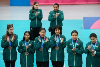 M&eacute;xico alcanza 33 medallas en Juegos Parapanamericanos Juveniles Chile 2025