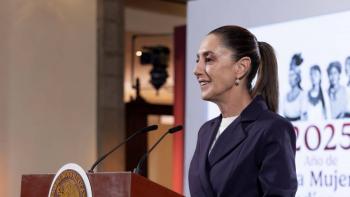 Sheinbaum defiende su Plan Michoac&aacute;n por la Paz y la Justicia: no replica estrategias de gobiernos anteriores
