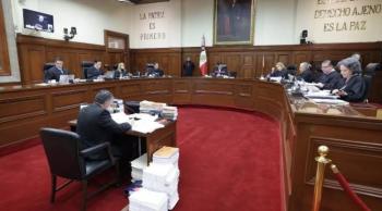 La Suprema Corte proh&iacute;be multas por dormir en la calle