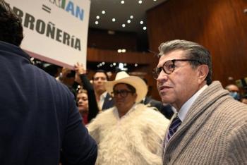 Diputados decretan receso tras confrontaciones durante la discusi&oacute;n del Presupuesto 2026 .