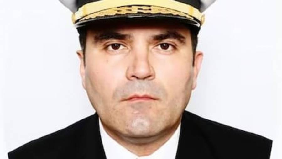 FGR solicita orden de aprehensión contra contralmirante Fernando Farías por presunto tráfico de combustible