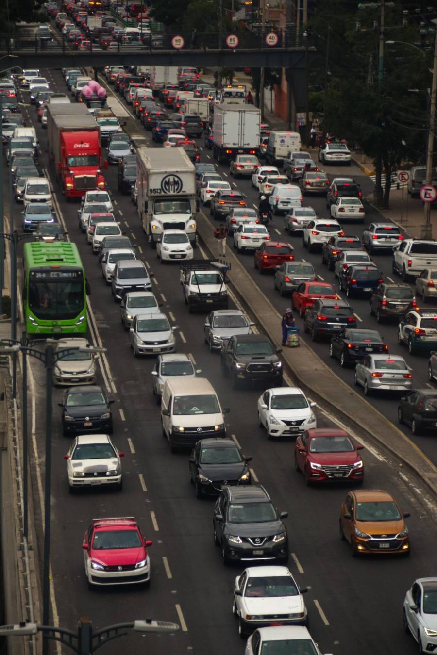 Hoy No Circula este jueves 6 de noviembre en CDMX y Edomex