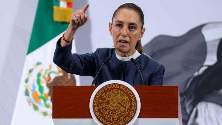 ONU expresa su solidaridad con Sheinbaum: “violencia no puede normalizarse ni minimizarse”