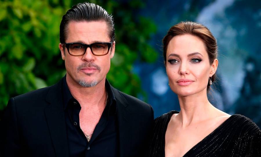 Brad Pitt demanda a Angelina Jolie por 35 mdd por venta del Chateau Miraval sin consentimiento
