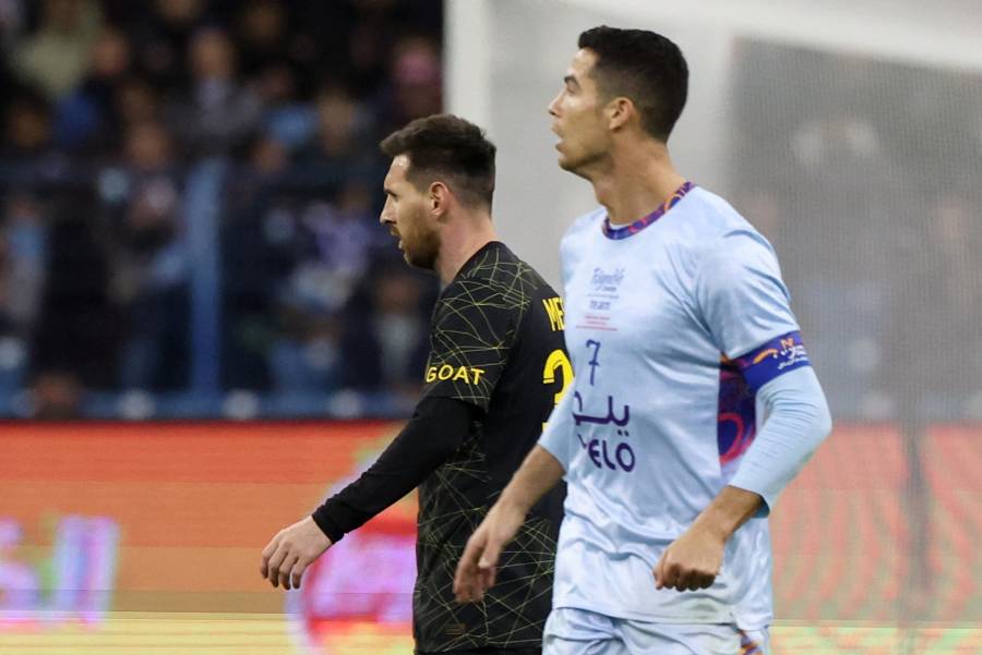 Messi responde a Cristiano Ronaldo: “Ganar el Mundial es incomparable”