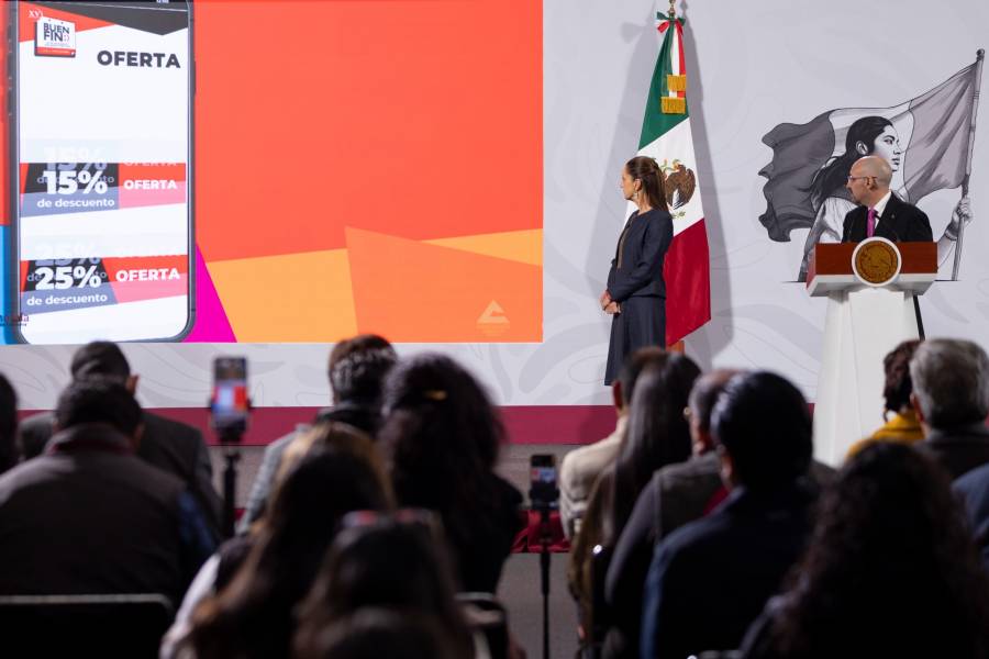 Esperan derrama superior a 200 mil millones de pesos durante el Buen Fin 2025 .