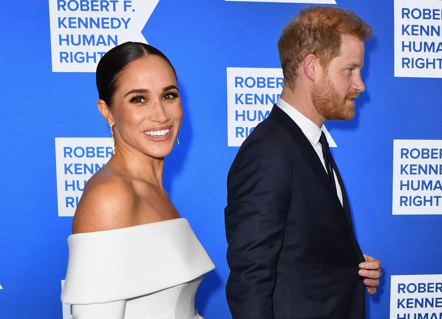 Meghan Markle se alista para regresar a la gran pantalla