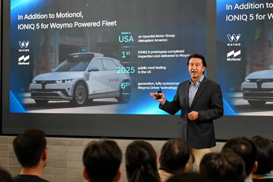 Hyundai Motor traza su ruta hacia 2026 con una estrategia global de innovaci&oacute;n, electrificaci&oacute;n y crecimiento sostenible