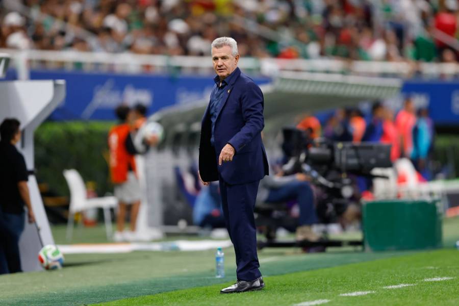 Javier “Vasco” Aguirre es nominado al premio The Best de la FIFA como Mejor T&eacute;cnico