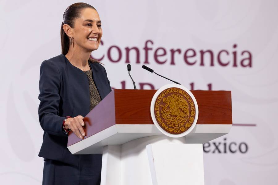 Sheinbaum espera indicaciones para ratificar denuncia por acoso sexual