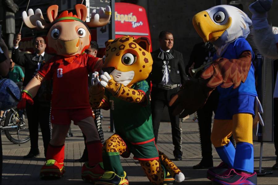 Prevén derrama económica de 18 mil 500 millones de pesos para PYMES capitalinas por el Mundial de Futbol