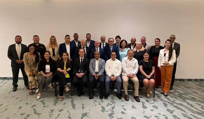 México refuerza liderazgo continental en lucha antidopaje durante cumbre panamericana en Cancún