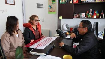 DIF podr&aacute; expedir Certificados Electr&oacute;nicos de Discapacidad en Tec&aacute;mac