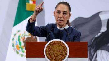 ONU expresa su solidaridad con Sheinbaum: “violencia no puede normalizarse ni minimizarse”