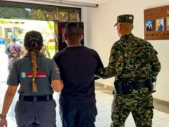 Capturan a nueve militares en Colombia por torturas y homicidio de un civil