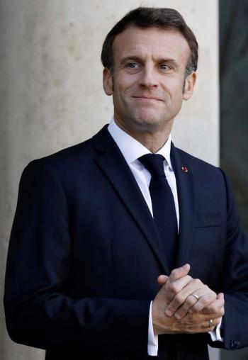 Sheinbaum pedir&aacute; a Macron restituci&oacute;n de c&oacute;dice hist&oacute;rico a M&eacute;xico; tocar&aacute;n temas de econom&iacute;a, cultura e innovaci&oacute;n