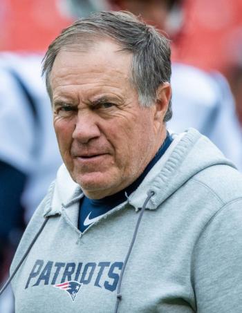 Bill Belichick, semifinalista para el Sal&oacute;n de la Fama de la NFL 2026
