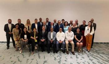 M&eacute;xico refuerza liderazgo continental en lucha antidopaje durante cumbre panamericana en Canc&uacute;n