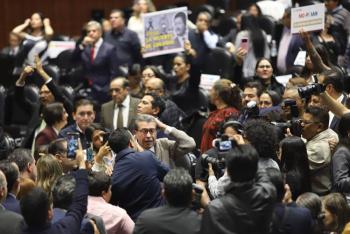 Diputados aprueban Presupuesto de Egresos 2026 con recortes a &oacute;rganos aut&oacute;nomos