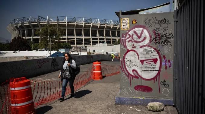 Comerciantes ven con incertidumbre el Mundial 2026 ante reubicaciones en CDMX