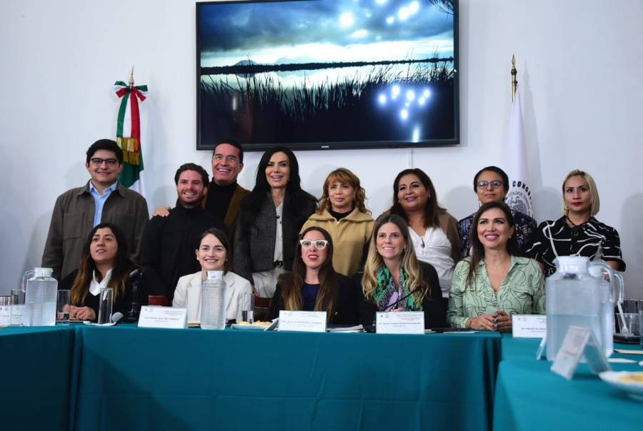 Diputados dialogan con la SEDEMA sobre desigualdad ambiental, economía circular y efectividad de programas ecológicos