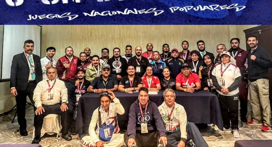 El boxeo enciende la recta final de los Juegos Nacionales Populares 2025 en Morelos