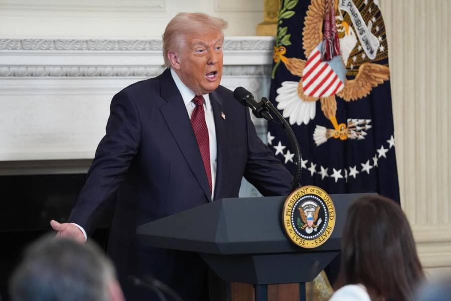 Trump expresa deseo de reunirse con Putin en Budapest tras cancelar la cumbre en Hungría